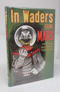 In Waders From Mars