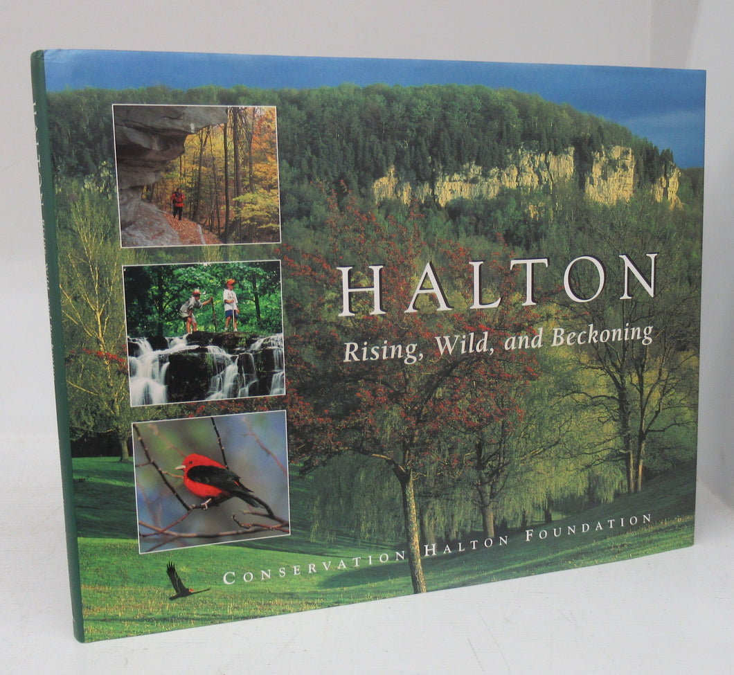 Halton: Rising, Wild, and Beckoning