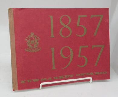 Newmarket Centennial 1857-1957