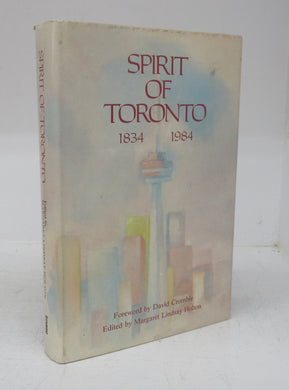 Spirit of Toronto 1834-1984