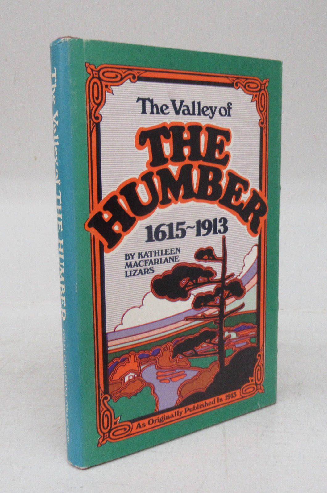 The Valley of the Humber 1615-1913