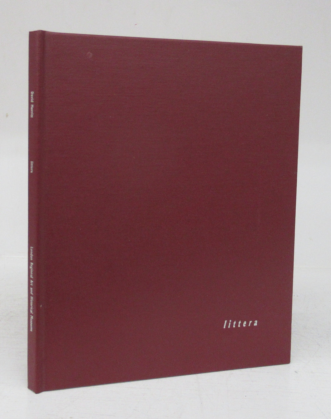 David Merritt: littera