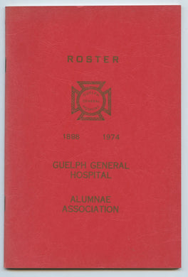 Roster 1898-1974