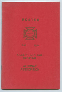 Roster 1898-1974
