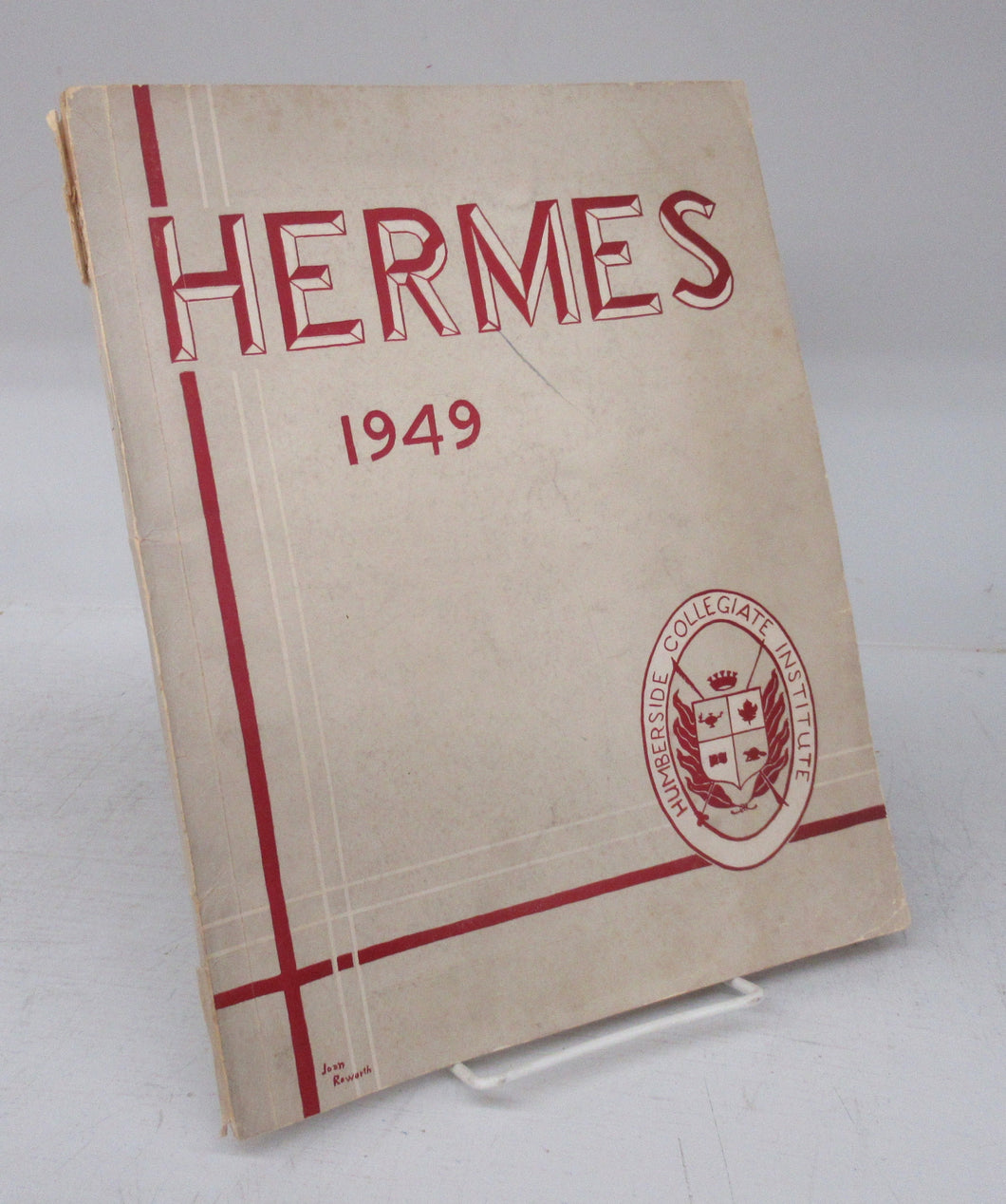  Hermes, 1949