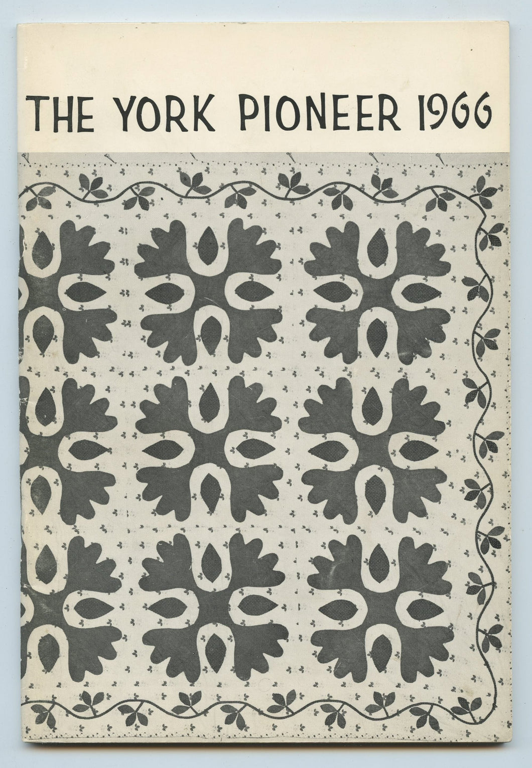 The York Pioneer 1966