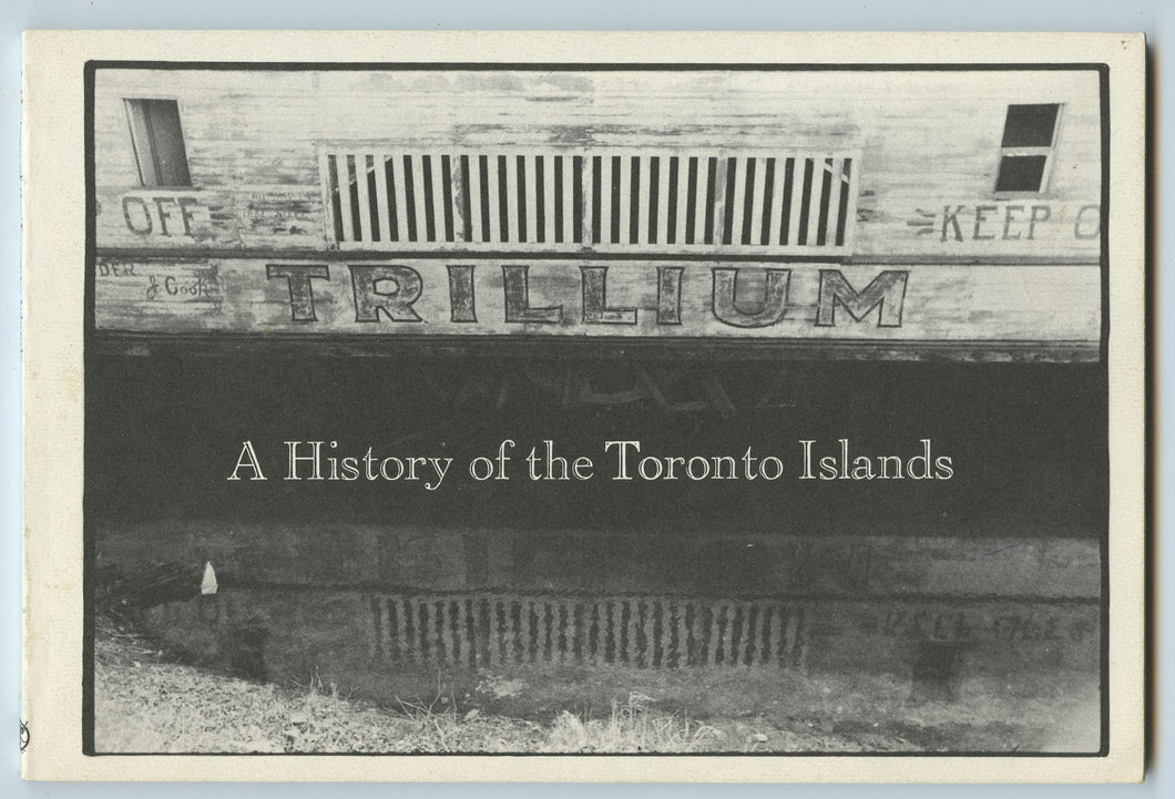 A History of the Toronto Islands