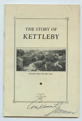 The Story of Kettleby