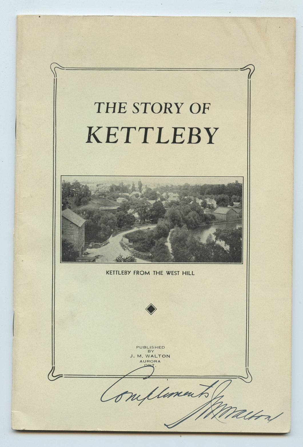 The Story of Kettleby