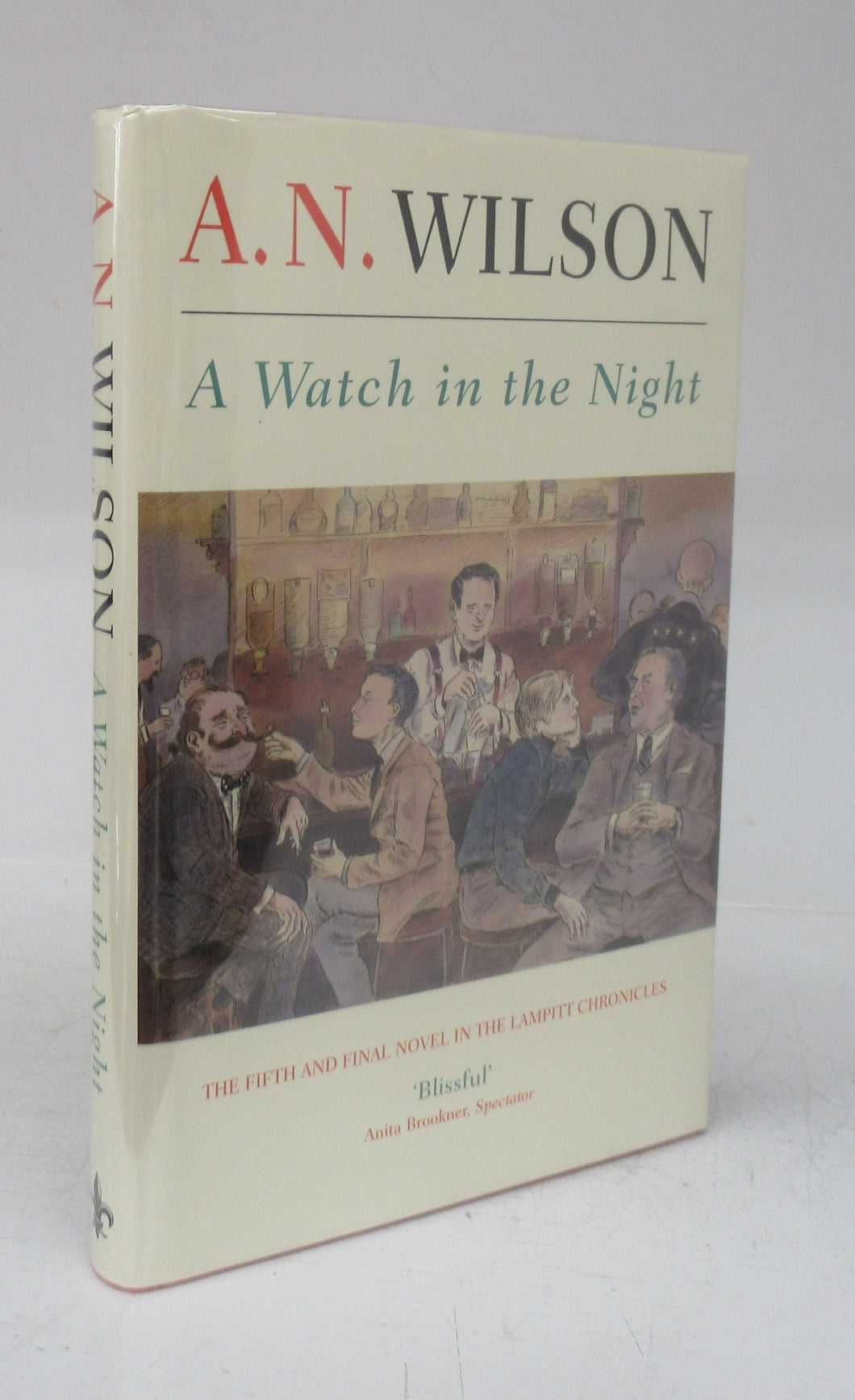 A Watch in the Night