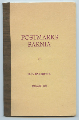 Postmarks Sarnia