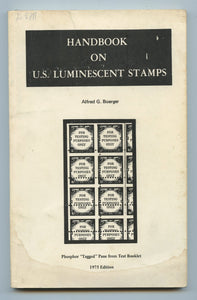Handbook on U.S. Luminescent Stamps