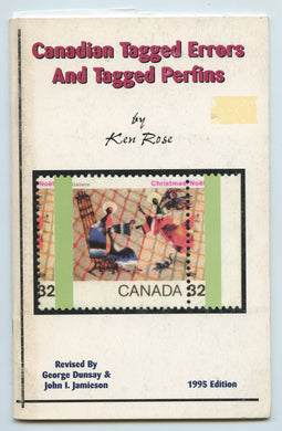 Canadian Tagged Errors And Tagged Perfins