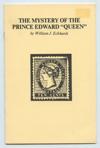 The Mystery of the Prince Edward &#34;Queen&#34;