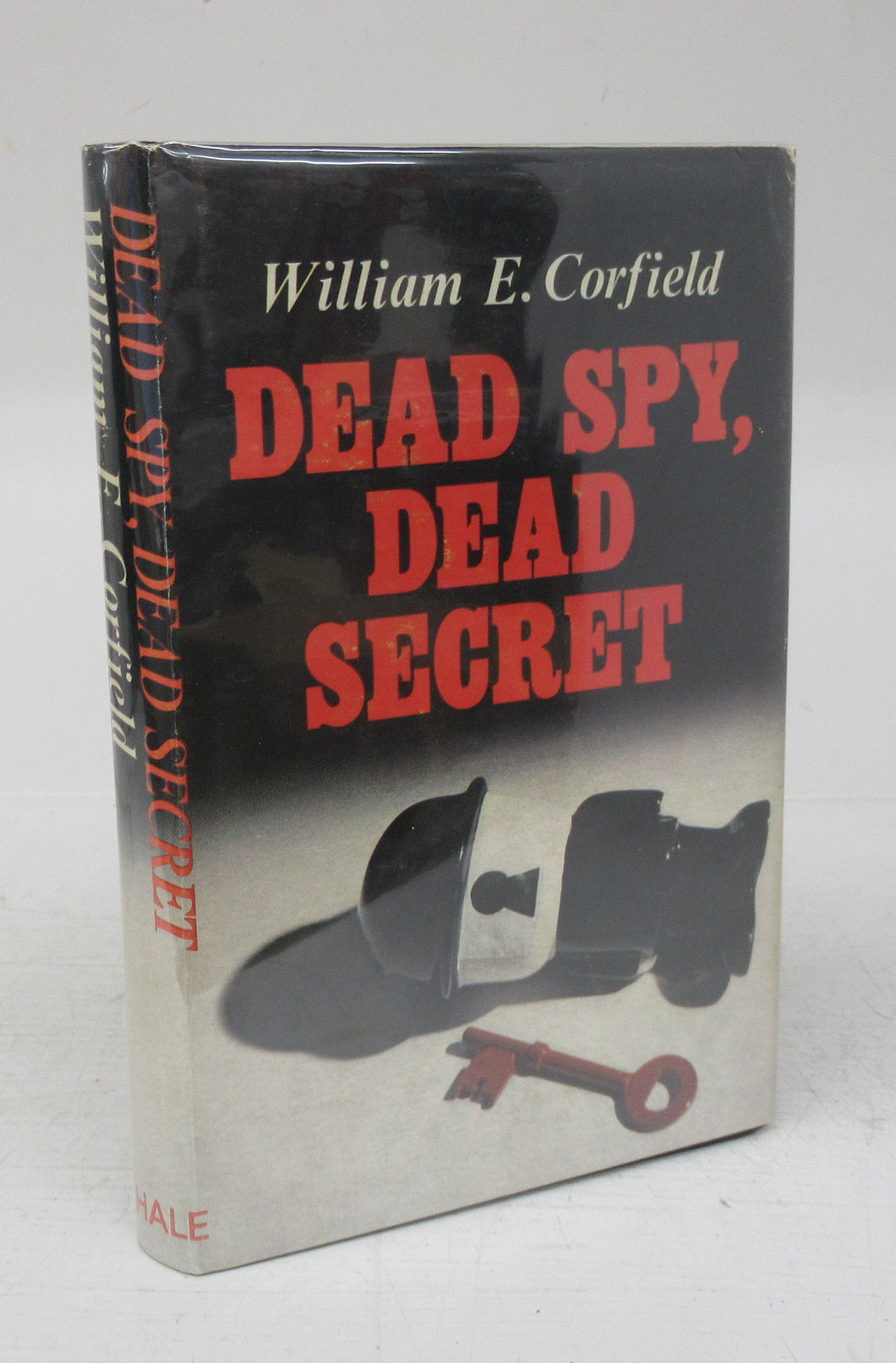 Dead Spy, Dead Secret
