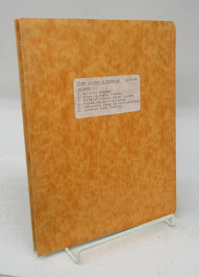 Stamp History & Technical Columns