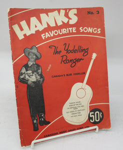 Hank's Favourite Songs