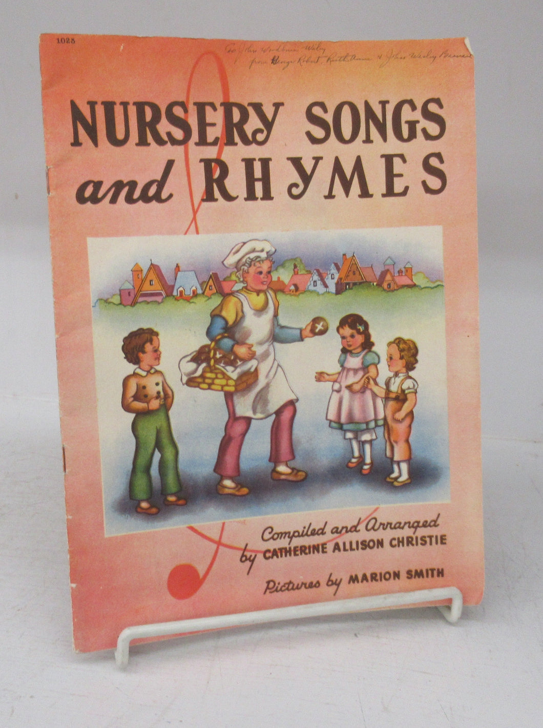 Nursery Songs and Rhymes