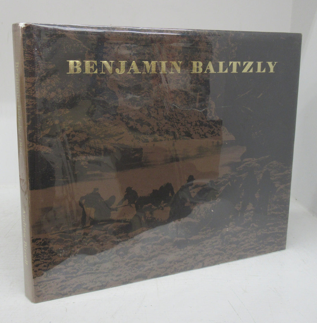 Benjamin Baltzly: Photographs & Journal of an Expedition through British Columbia: 1871