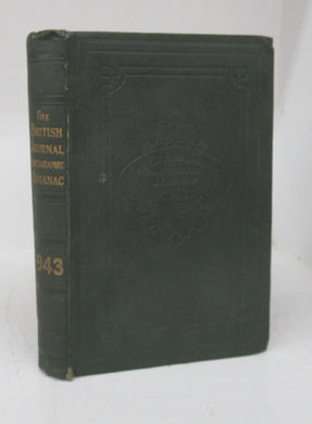 The British Journal Photographic Almanac 1943