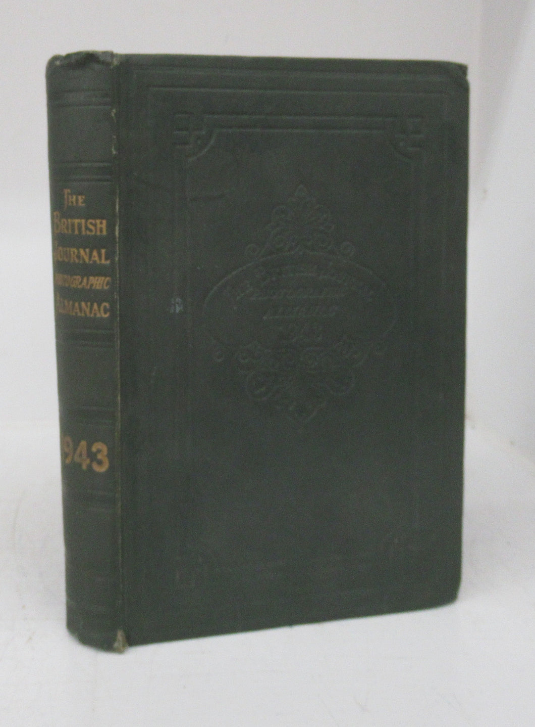 The British Journal Photographic Almanac 1943