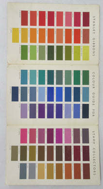 Stanley Gibbons' Colour Guide for Stamp Collectors