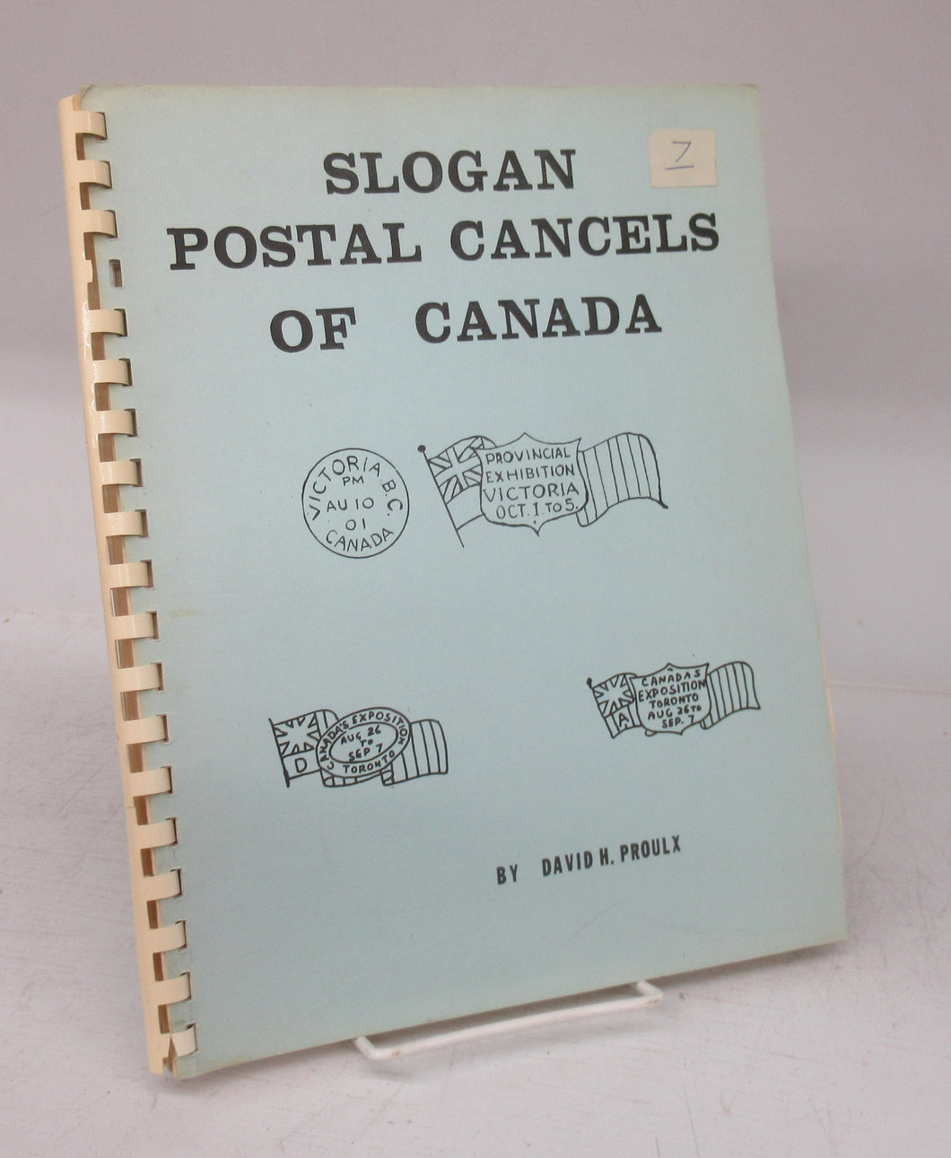 Slogan Postal Cancels of Canada