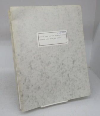 British North American Philatelic Society Air Mail Study Group News Letters