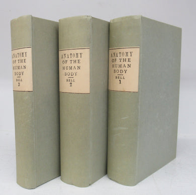 The Anatomy and Physiology of the Human Body. In Three Volumes