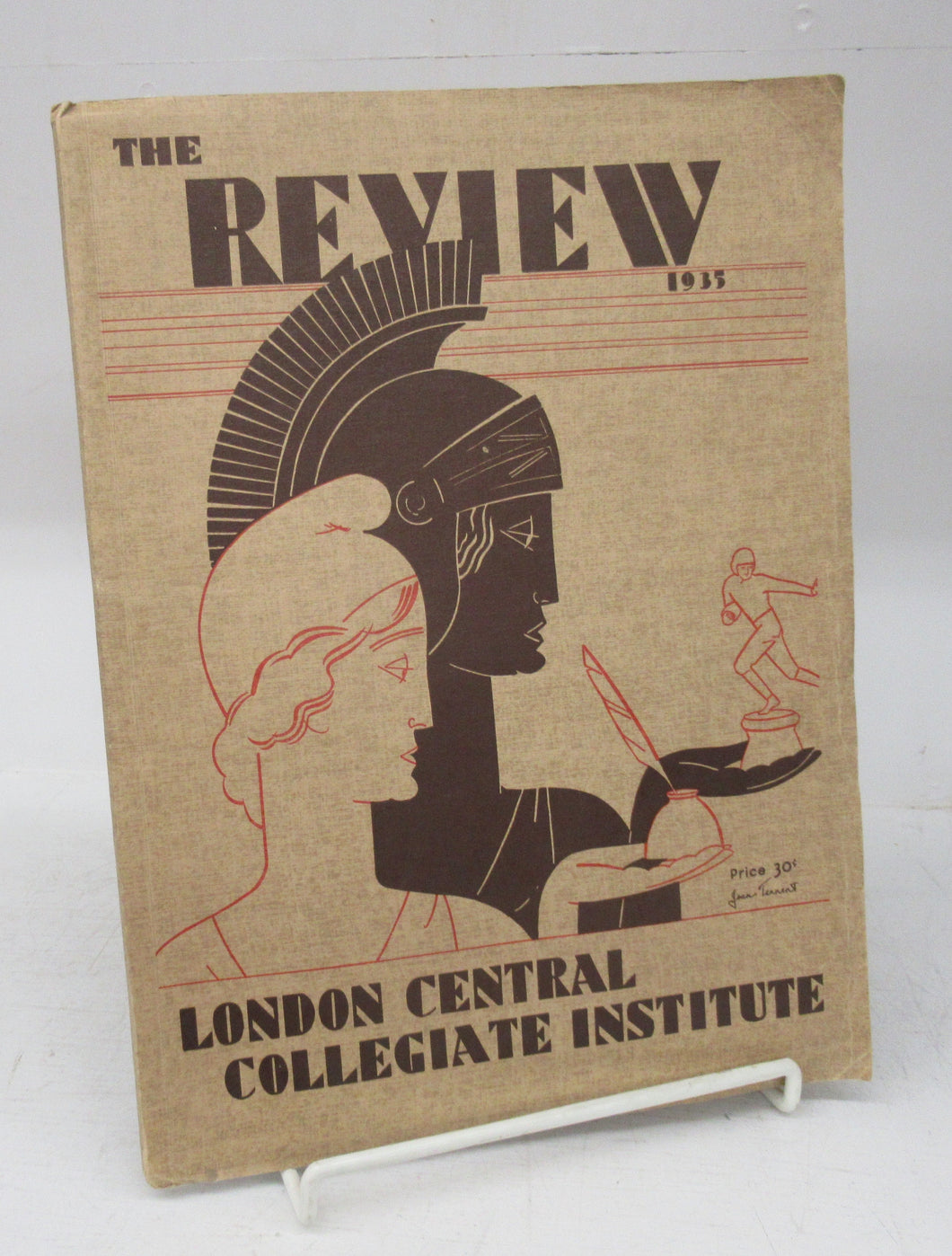The Review, 1935
