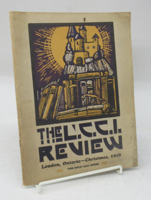 The LCCI Review, Christmas1928
