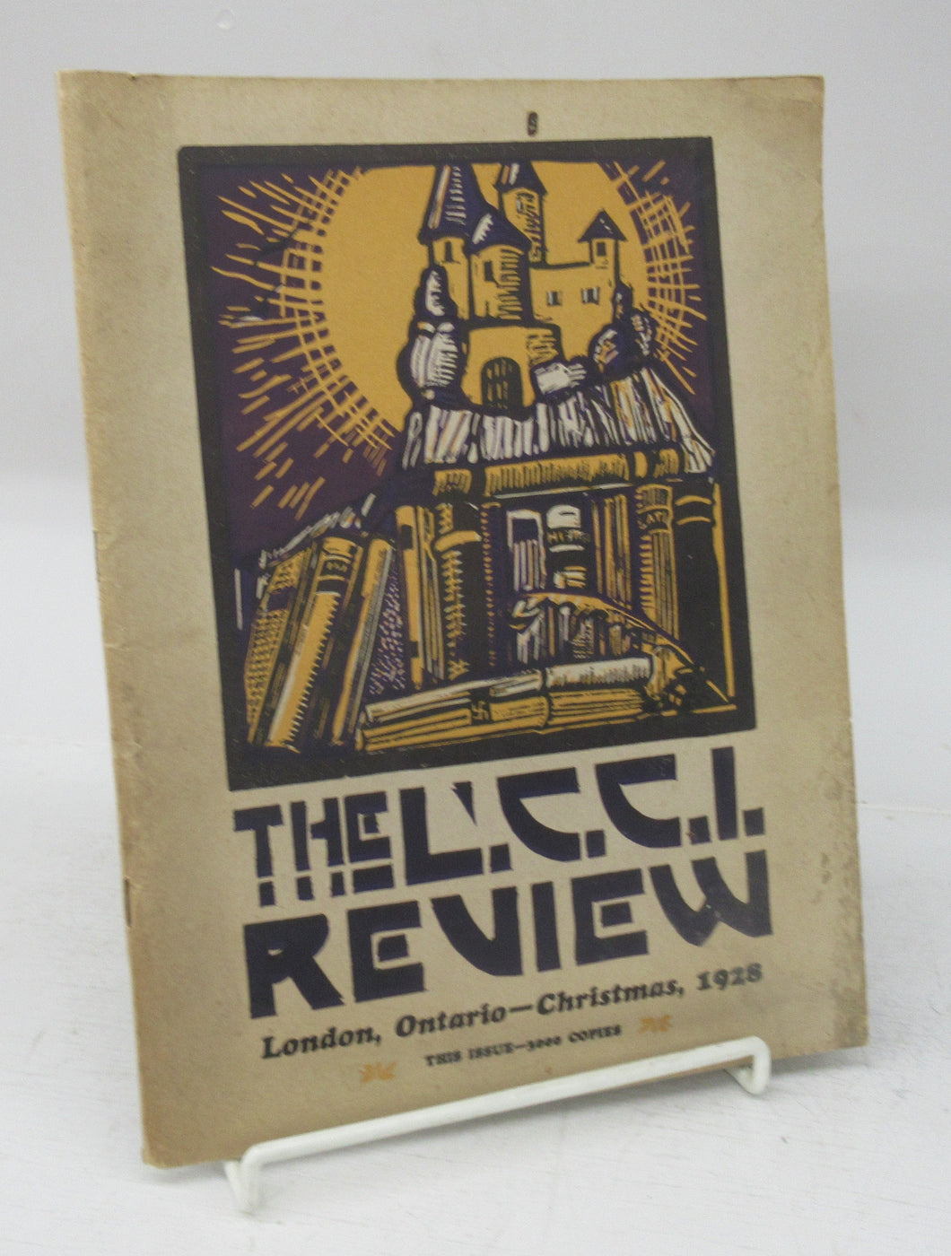 The LCCI Review, Christmas1928