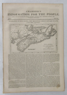 Chambers's Information For The People, No. 4