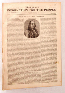 Chambers's Information For The People, No. 23