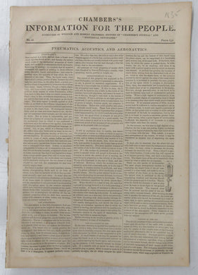 Chambers's Information For The People, No. 41