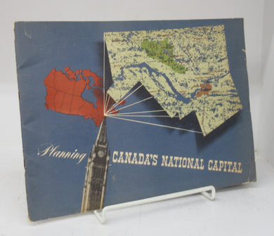Planning Canada's National Capital