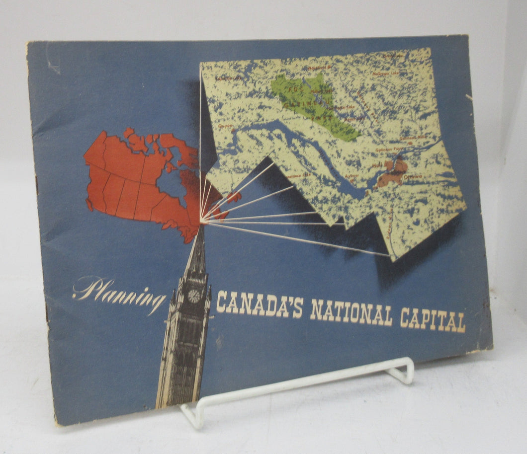 Planning Canada's National Capital