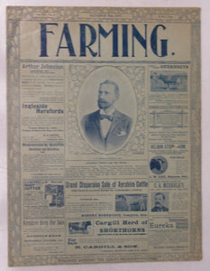 Farming, October 5th, 1897
