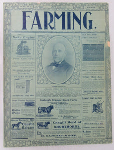 Farming, June 14th, 1898