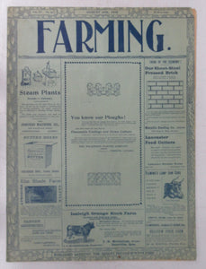 Farming, August 16, 1898