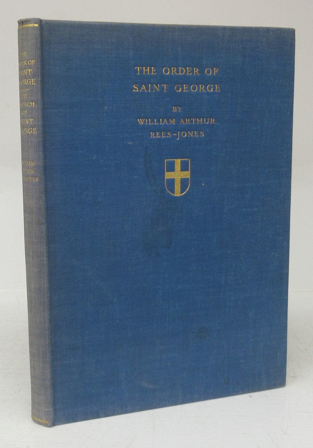 Saint George, The Order of Saint George and The Chuch of Saint George in Stamford