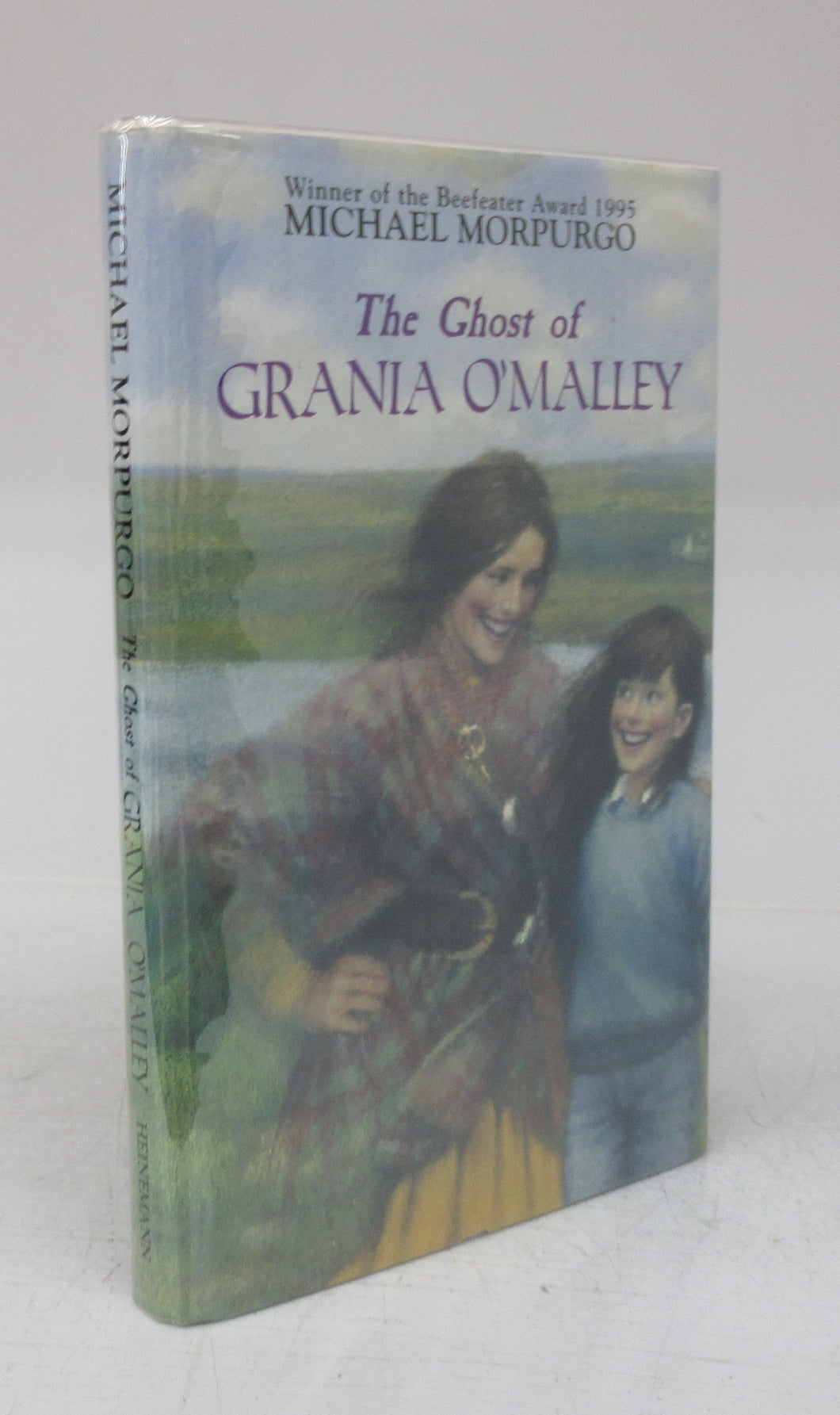 The Ghost of Grania O'Malley