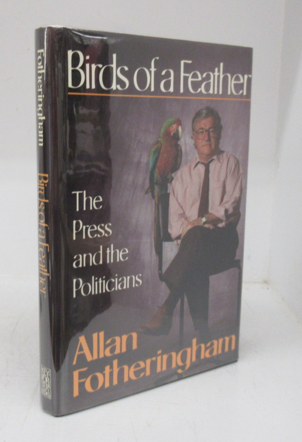 Birds of a Feather: The Press and the Politicians