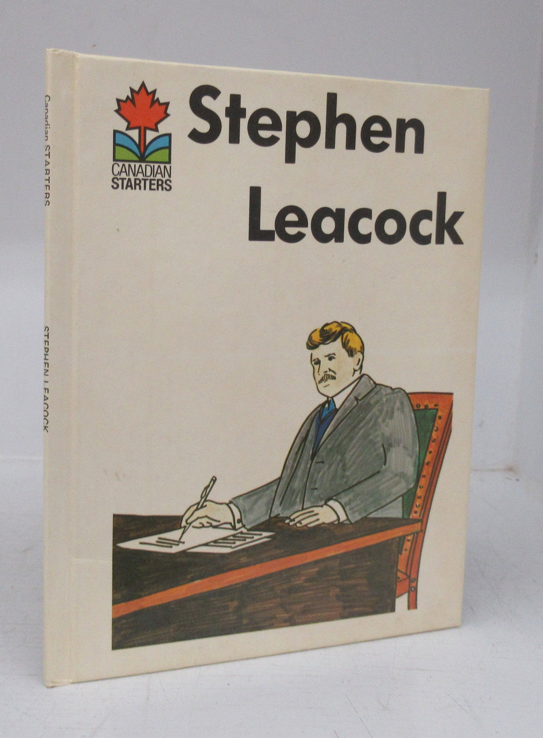 Stephen Leacock