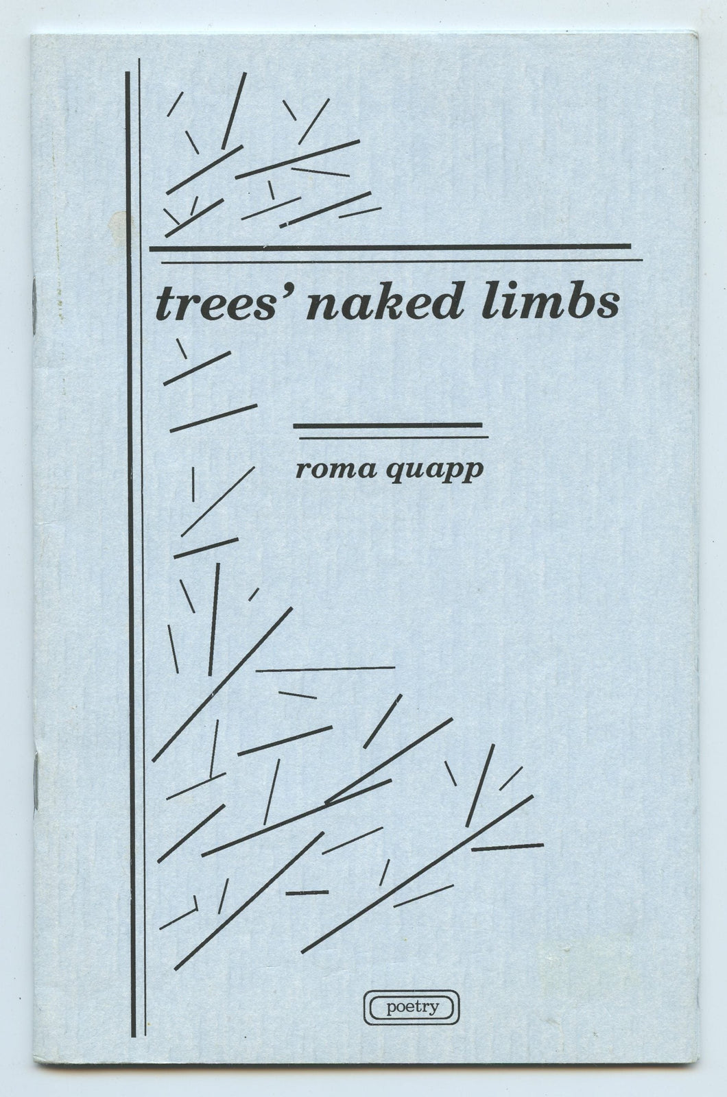 Trees' Naked Limbs