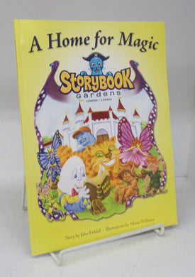 A Home for Magic: Storybook Gardens, London, Canada