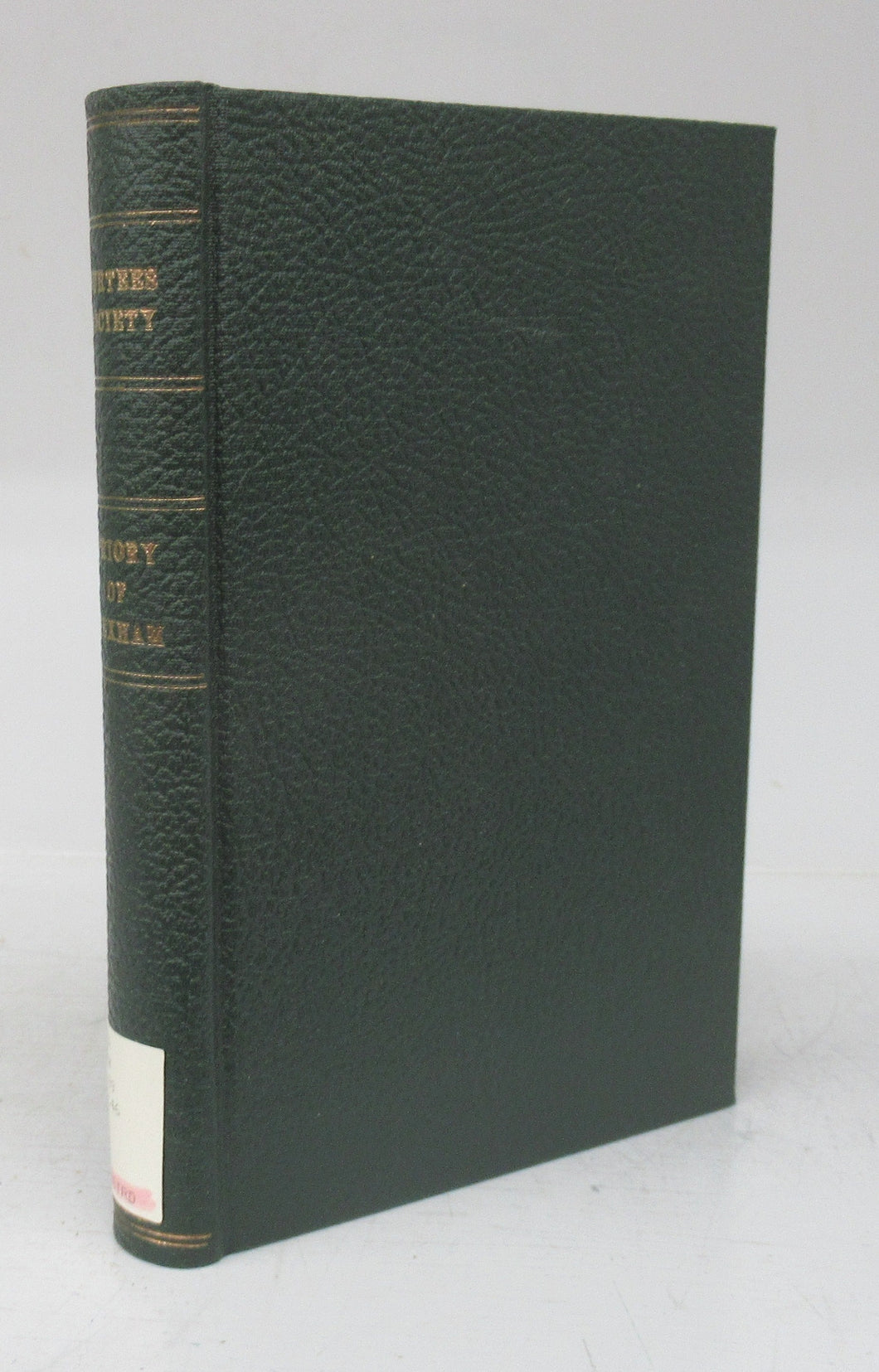 The Priory of Hexham, its Title Deeds, Black Book, Etc. Vol. II 