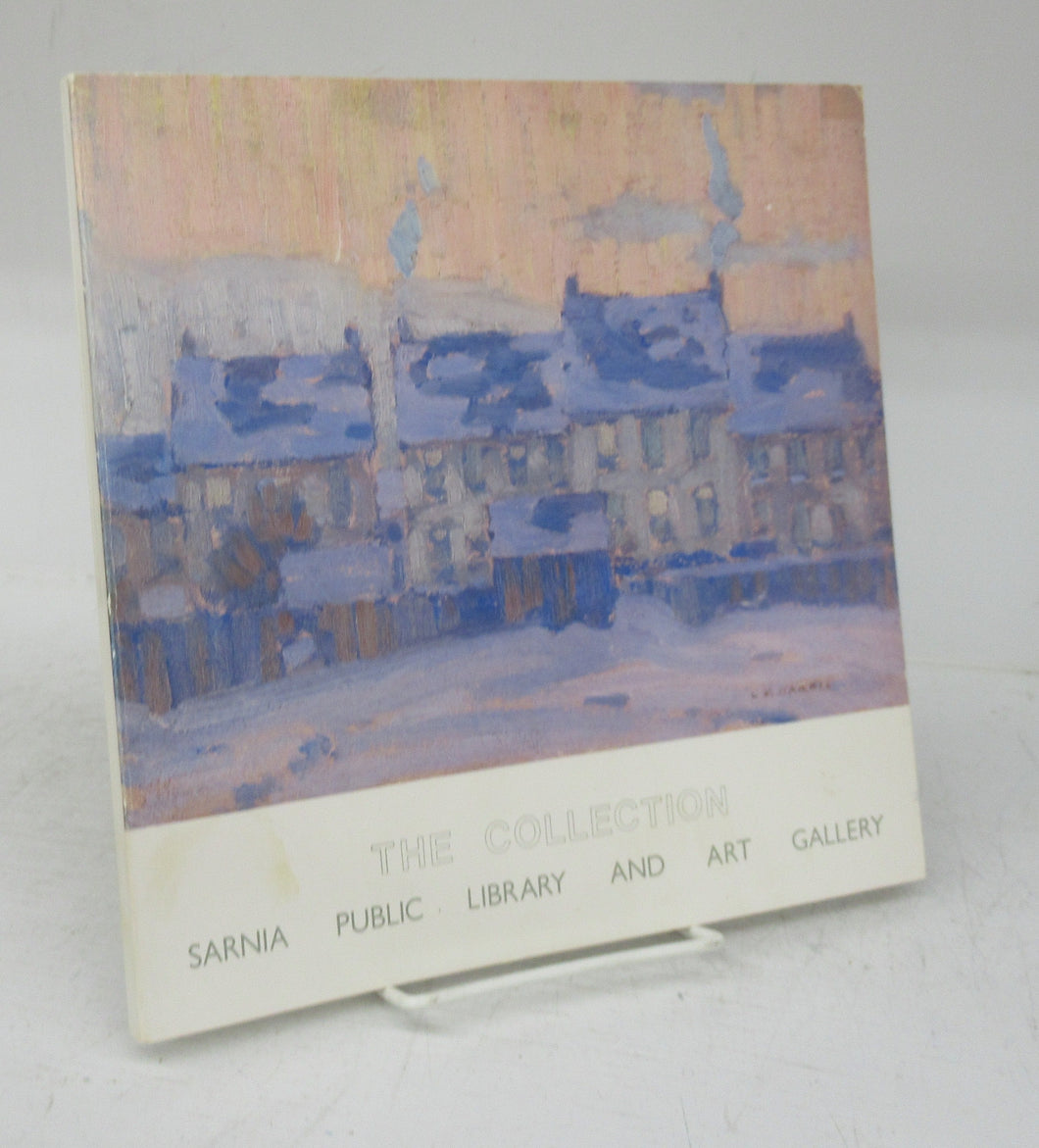 The Collection: Sarnia Public Library and Art Gallery