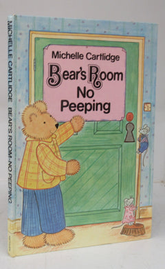 Bear's Room: No Peeping