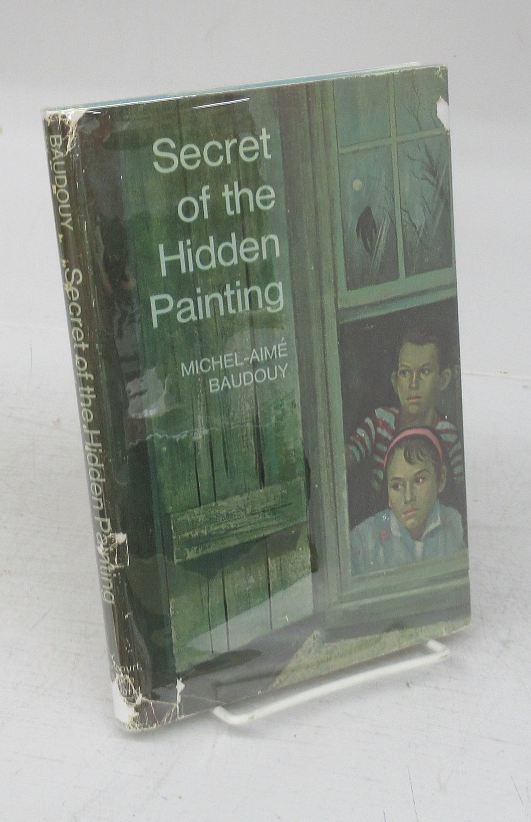 Secret of the Hidden Painting